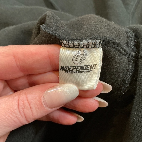 Justin Bieber Justice “Peaches” World Tour Hoodie Black Size Medium - Picture 7 of 10